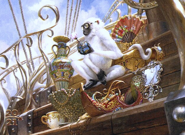 Ragavan, Nimble Pilferer