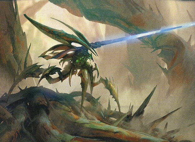 Bitterthorn, Nissa's Animus