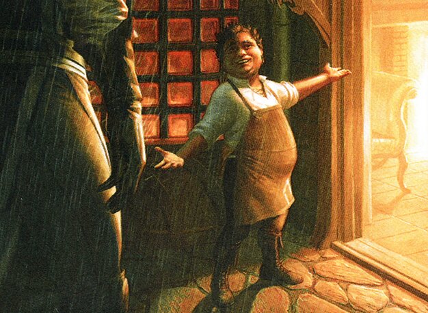 Prosperous Innkeeper