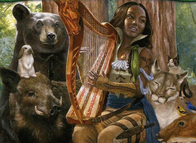 Instrument of the Bards