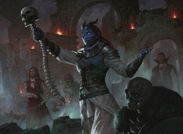 Death-Priest of Myrkul