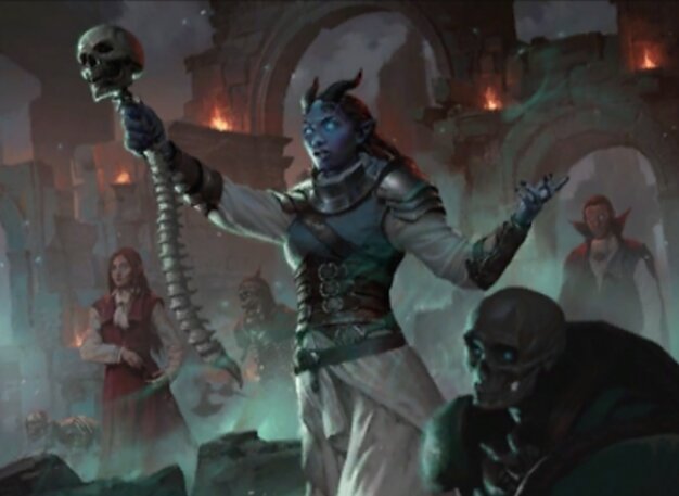 A-Death-Priest of Myrkul