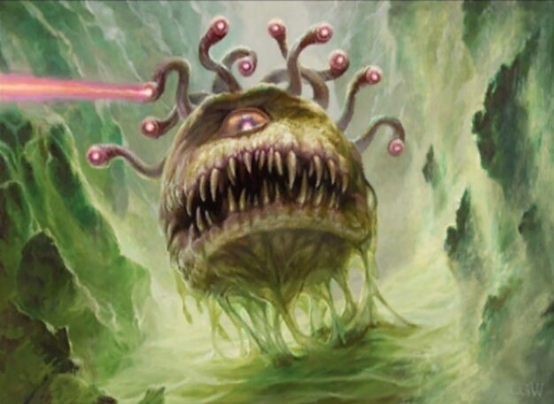 A-Baleful Beholder