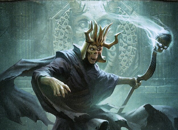 Acererak the Archlich