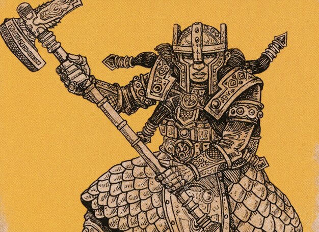 Barrowin of Clan Undurr