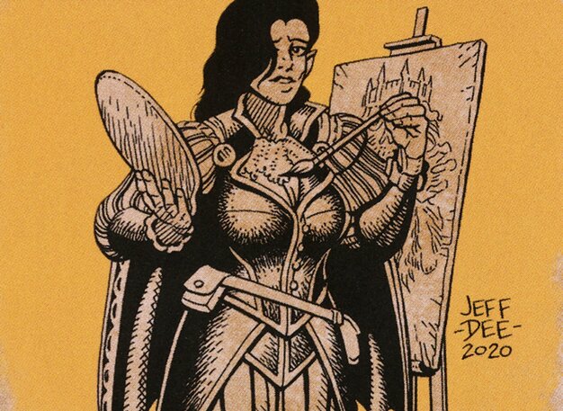 Kalain, Reclusive Painter