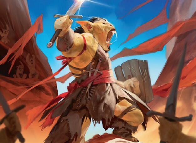 Battle Cry Goblin