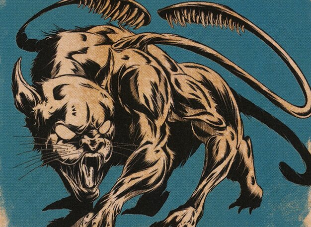 Displacer Beast