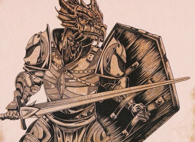 Nadaar, Selfless Paladin