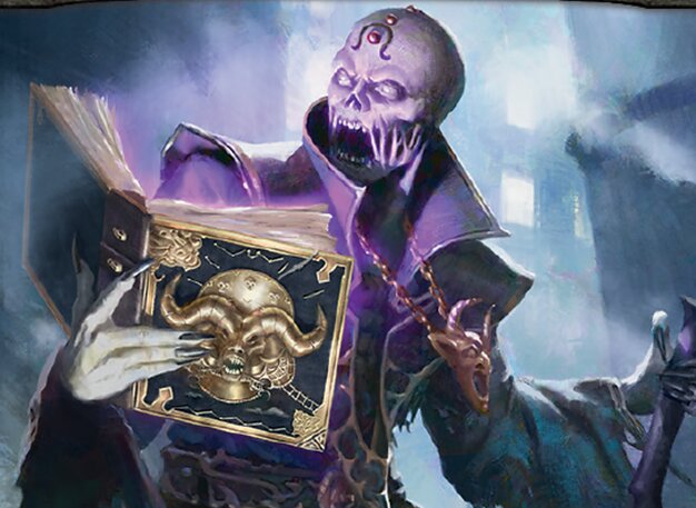 The Book of Vile Darkness