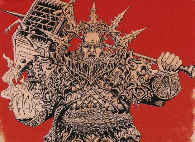 Zalto, Fire Giant Duke