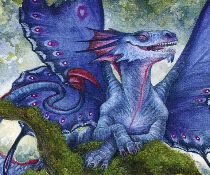 Faerie Dragon