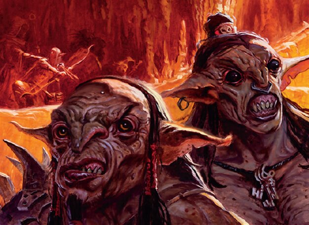 You See a Pair of Goblins