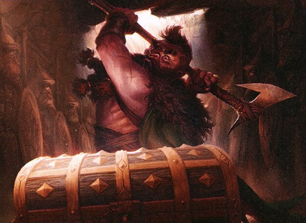 Plundering Barbarian