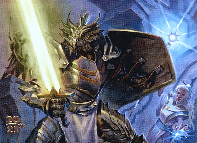 Nadaar, Selfless Paladin