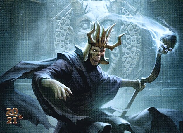 Acererak the Archlich