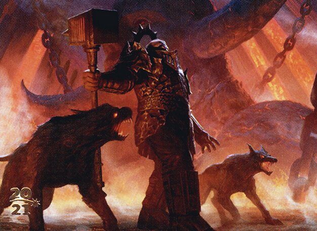 Zalto, Fire Giant Duke