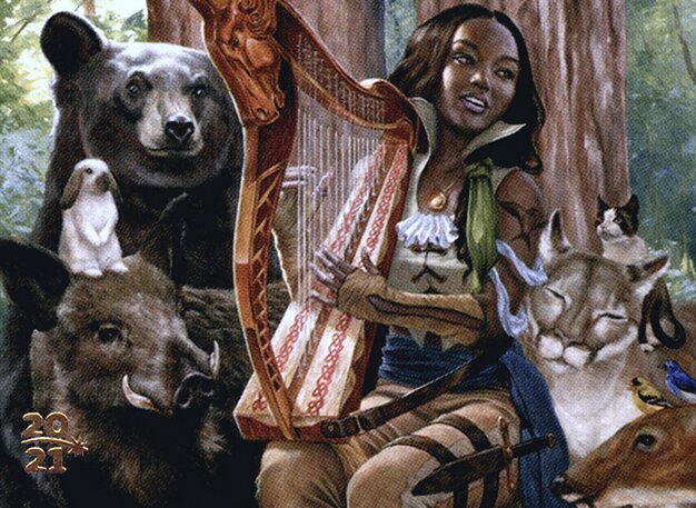 Instrument of the Bards