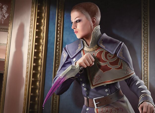 Thorn of the Black Rose