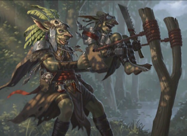 Sling-Gang Lieutenant