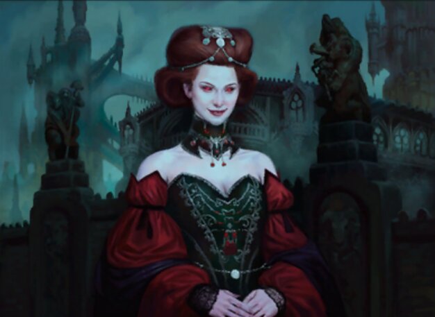 Heir of Falkenrath // Heir to the Night