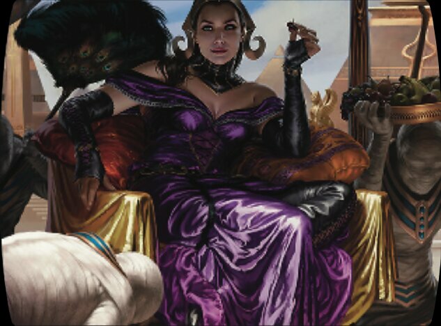 Liliana, Death's Majesty