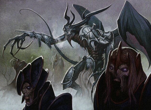 Overseer of the Damned