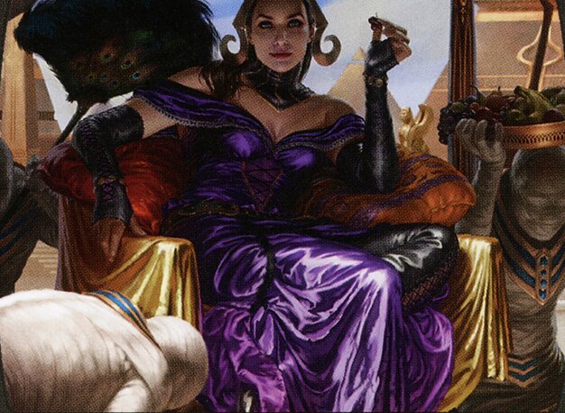 Liliana, Death's Majesty