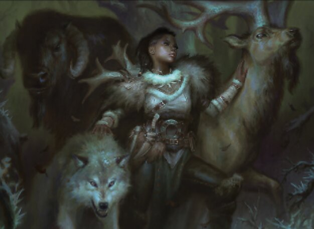 Somberwald Beastmaster