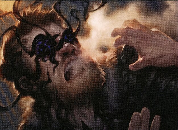 Curse of Leeches // Leeching Lurker