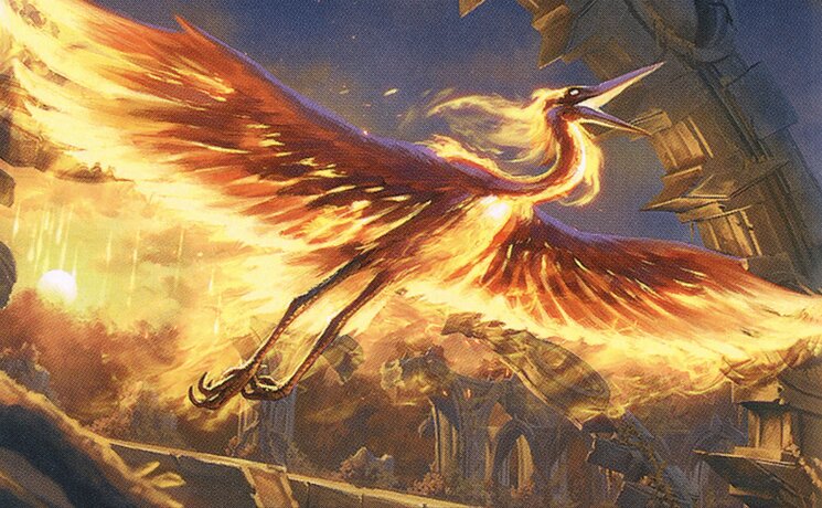 Sunstreak Phoenix