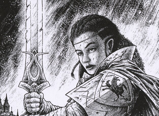 Adeline, Resplendent Cathar