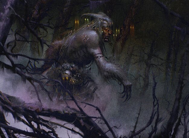 Shadowbeast Sighting