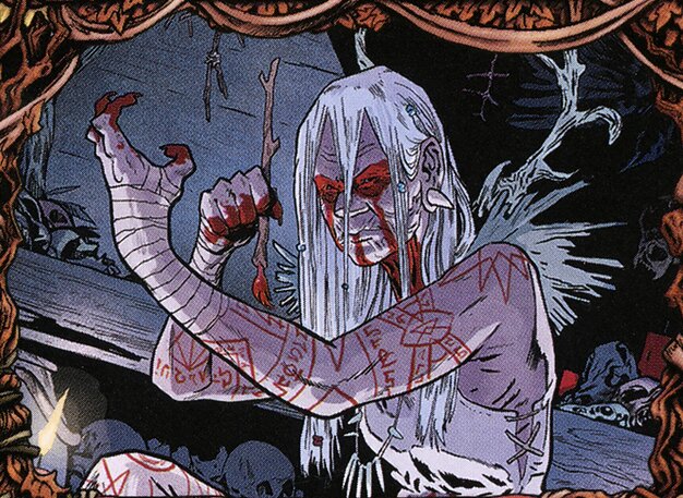 Spellrune Painter // Spellrune Howler