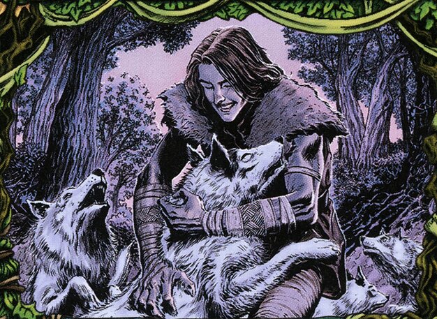 Hound Tamer // Untamed Pup