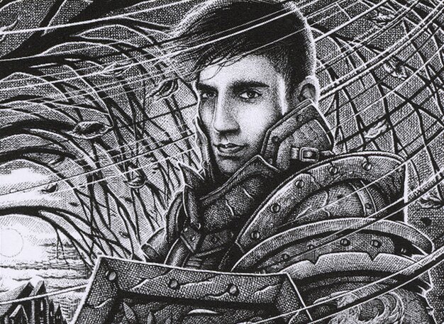 Dennick, Pious Apprentice // Dennick, Pious Apparition