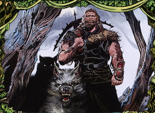 Tovolar's Huntmaster // Tovolar's Packleader