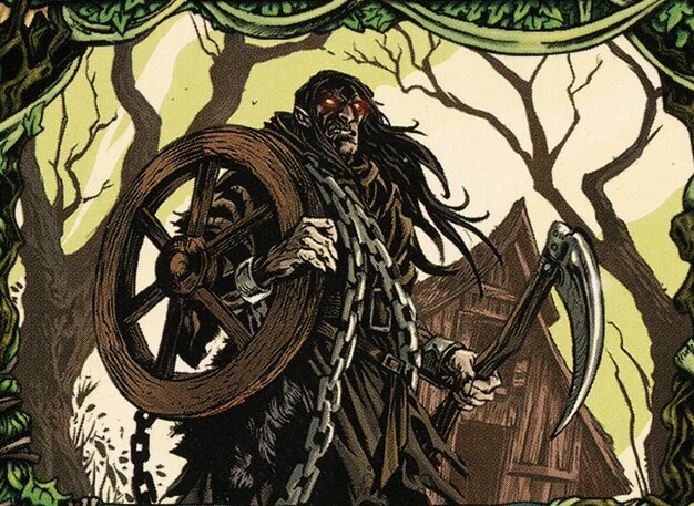 Tireless Hauler // Dire-Strain Brawler