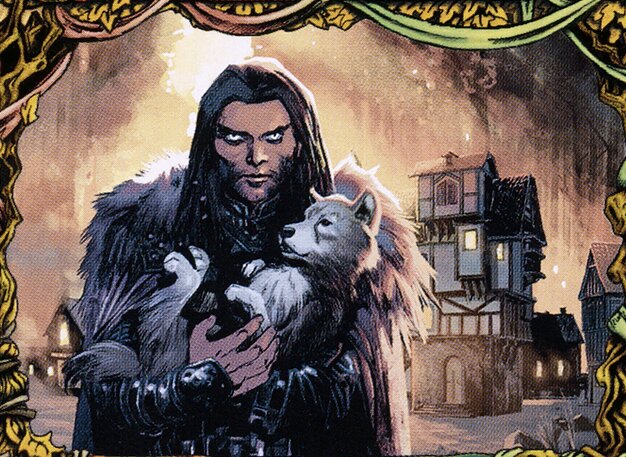 Kessig Naturalist // Lord of the Ulvenwald