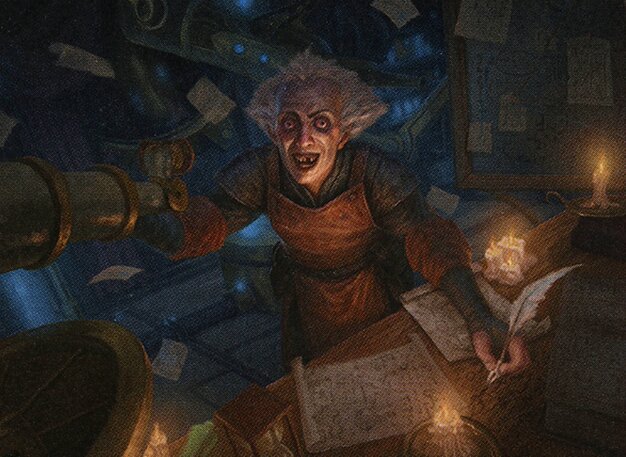 Obsessive Astronomer