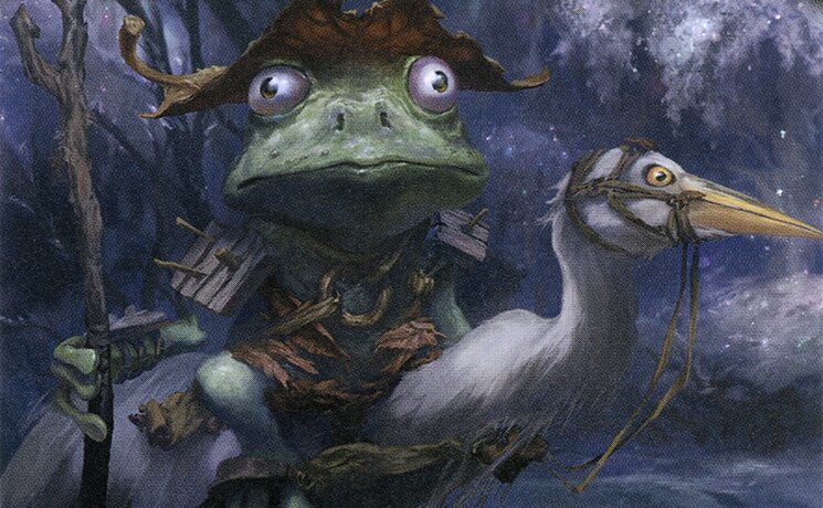 Croaking Counterpart