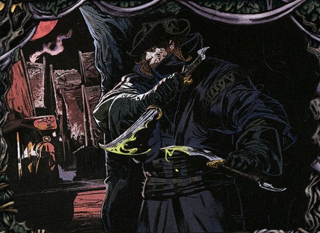 Baneblade Scoundrel // Baneclaw Marauder