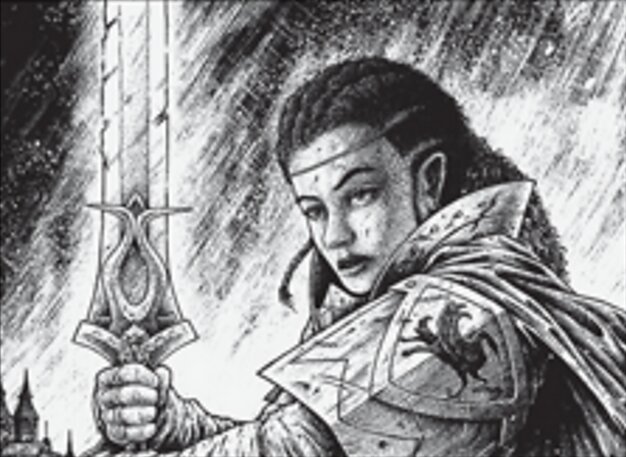 Adeline, Resplendent Cathar