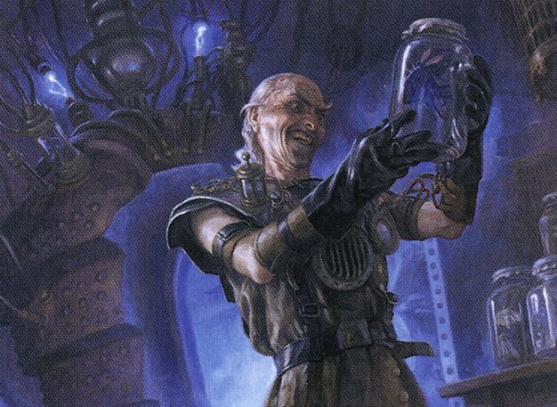 Delver of Secrets // Insectile Aberration