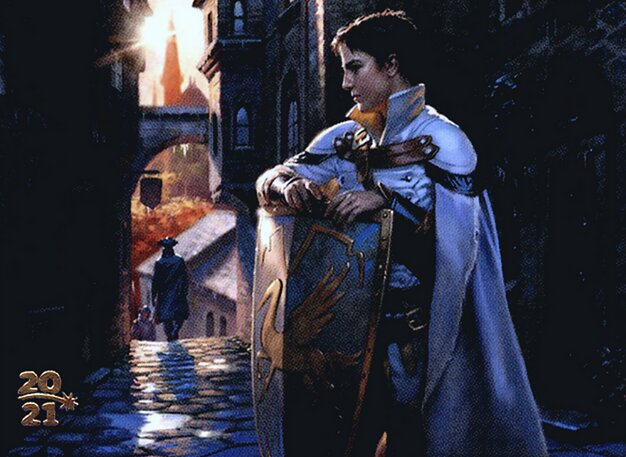 Dennick, Pious Apprentice // Dennick, Pious Apparition