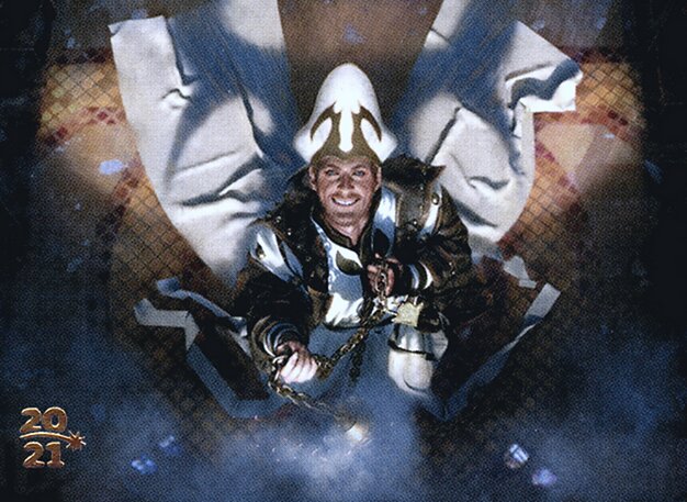 Jerren, Corrupted Bishop // Ormendahl, the Corrupter