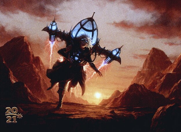 Reckless Stormseeker // Storm-Charged Slasher