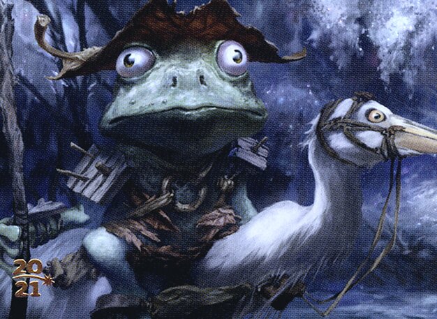 Croaking Counterpart