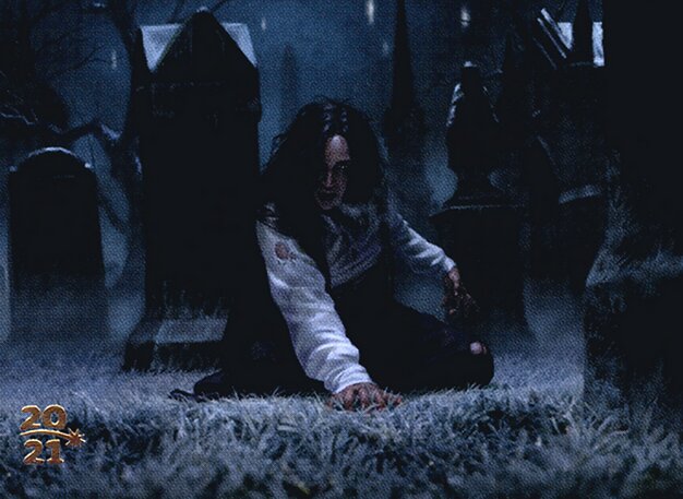 Graveyard Trespasser // Graveyard Glutton