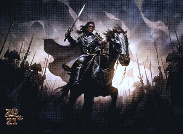 Adeline, Resplendent Cathar